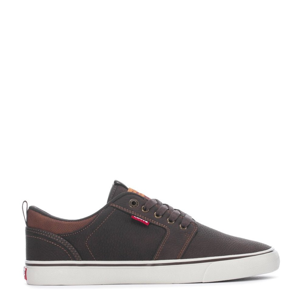Levi's Alpine Mens Sneakers Brown Tan Size 13 M